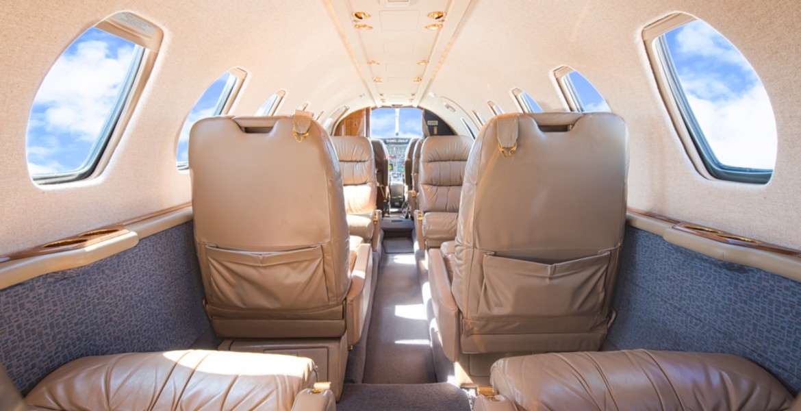 jet Cessna Citation V